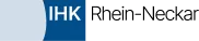 IHK Rhein Neckar Logo